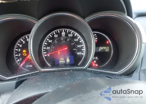 2014 Nissan Murano Le/S/Sl/Sv z USA, uszkodzony, nr VIN JN8AZ1MU1EW406987